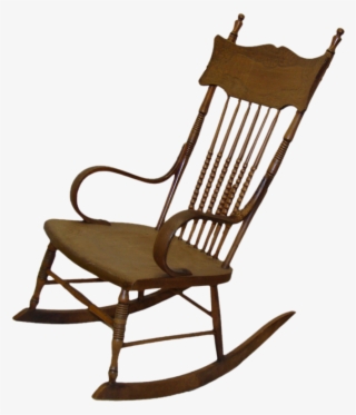 Enlarge - Rocking Chair Transparent Background