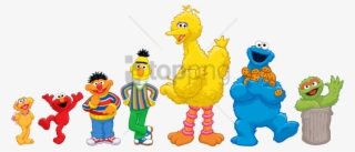 printable sesame street characters faces transparent png 1000x1231 free download on nicepng