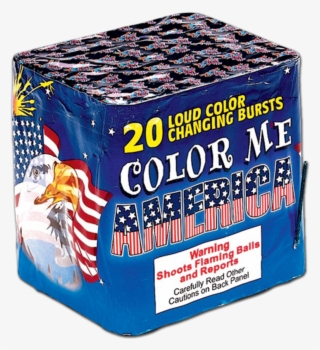 Red White And Blue Fireworks Png