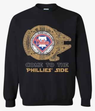 Mlb Come To The Philadelphia Phillies' Side Star Wars - Dark Souls Christmas Sweater