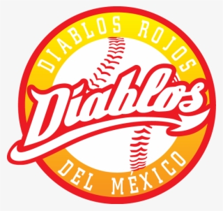 México Diablos Rojos Logo Mexican League - Diablos Rojos Del Mexico Logo Png