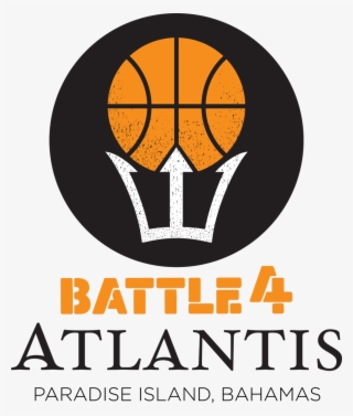 Baylor Basketballverified Account - Battle 4 Atlantis Logo