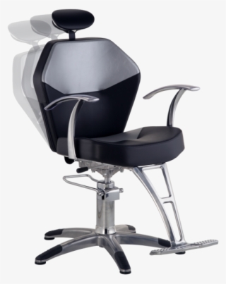 Barber Chair Romana Recliner Back - Cadeira Dompel Reclinavel
