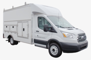 Front 0004s 0001 Ford Rockport Transit Workport 12'