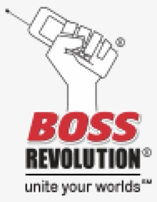 Logo Bossrevolution - Boss Revolution