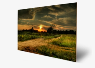 sunsets - philips tv 50put6002