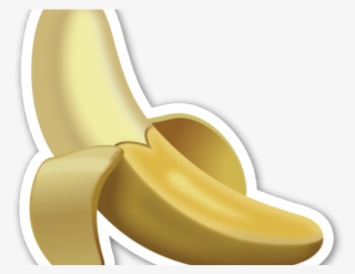 Emoji Clipart Banana - Banana Png