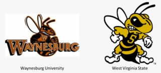 Finally We Come To Our Final And Most Popular Hexapod - West Virginia State Football Logo