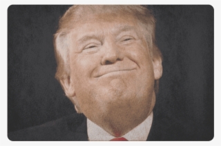 Donald Trump Smirk