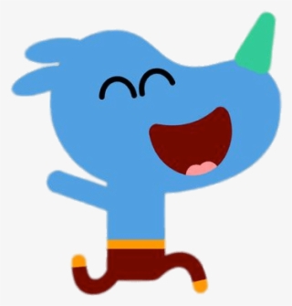 Download - Hey Duggee Tag Png