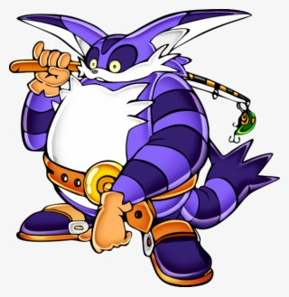Sonic Adventure/big The Cat Strategywiki, The Video - Big The Cat Sonic Adventure