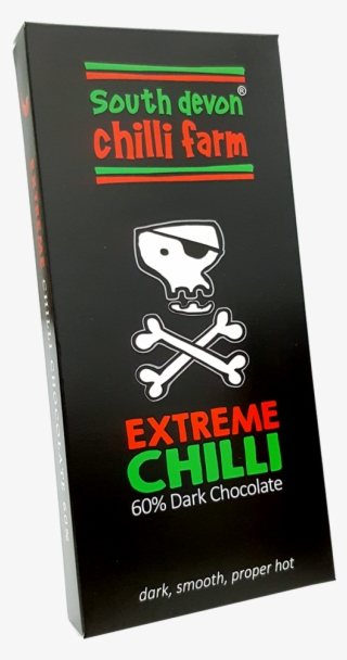Chilli Chocolate, Extreme Bhut Jolokia - Poster
