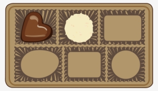 Hershey's Chocolate Box - Chocolate
