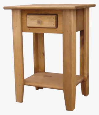 Springwater Small End Table - Nightstand