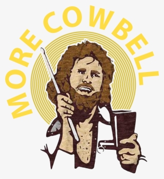 Saturday Night Live More Cowbell Shirt, Sweater, Hoodie, - Illustration