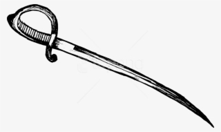 Free Png Sword Drawing Png - Sword Drawing Png