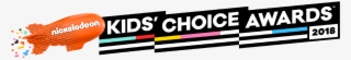 Kids' Choice Awards - Kca 2018 Logo Png