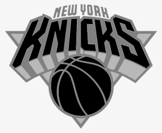 Knicks Logo Drawings - New York Knicks Ball