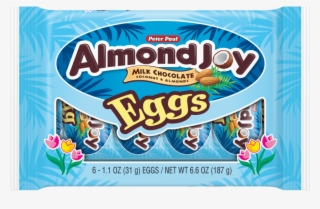 Almond Joy Egg