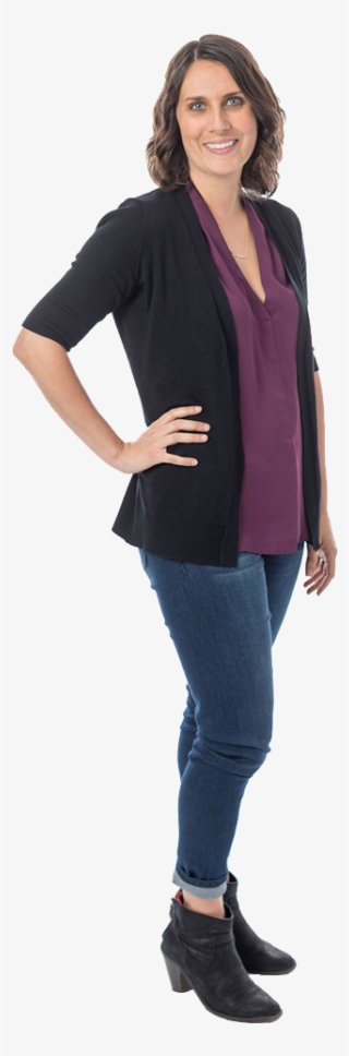 Jennifer Coffin - Cardigan