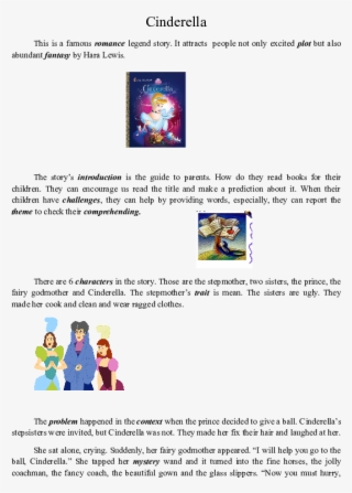Docx - Cinderella's Stepsisters