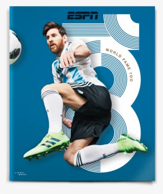 Messicover - Lionel Messi
