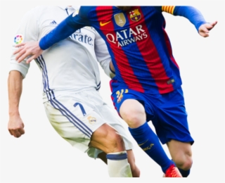 Lionel Messi Clipart - Eden Hazard And Messi