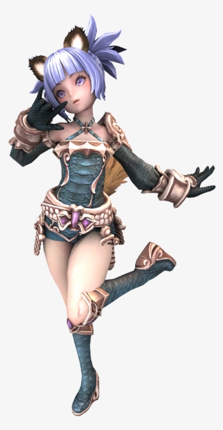 The Joys Of Lewd Mmos - Tera Png