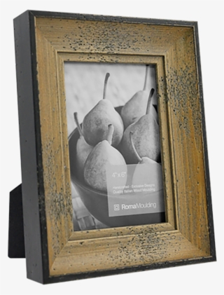 Rustic Natural Photo Frame - Picture Frame