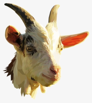 Goat Head Png
