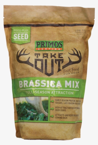 Take Out Seed Brassica Blend - Iguana