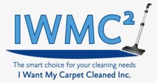 I Want My Carpet Cleaned Inc - Graphic Design