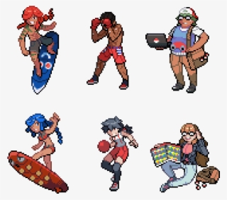 Trainers - Cartoon