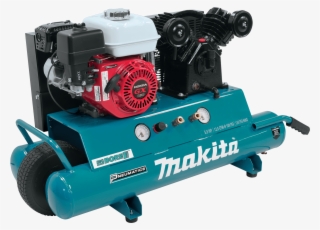 Portable Gas Air Compressor - Makita Mac5501g
