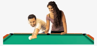 1920 X 924 6 - People Playing Snooker Png