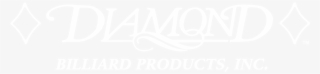 Diamond Billiard Products - Google Logo G White