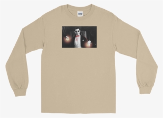 Clout Dracula Long Sleeve T-shirt - Long-sleeved T-shirt