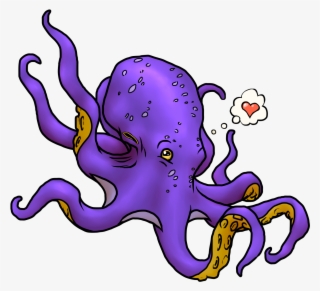 Sweet Octopus Colors - Octopus Colored