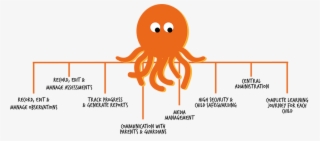 What Makes Us Different - Octopus