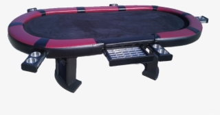 Sick Poker Table - Inflatable