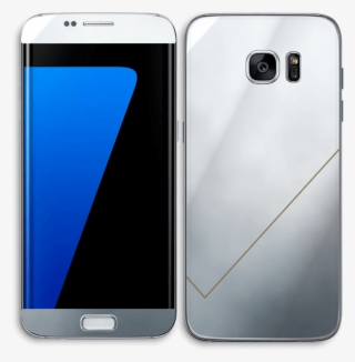 Galaxy S7 Edge Skin - Celular Samsung G930f Dourado