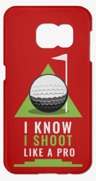 Golfbase Samsung Galaxy S7 Phone Case - Mobile Phone Case