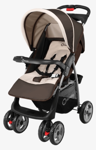 Stroller Emma - Spacerówka Lionelo