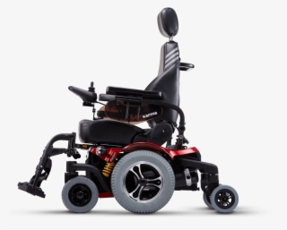 Morgan Captain - Motorized Wheelchair