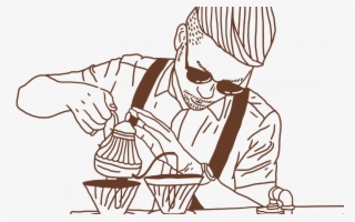 Make The Perfect Brew At Home - Illustration