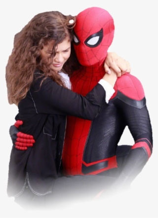 Far From Home Peter And Mj