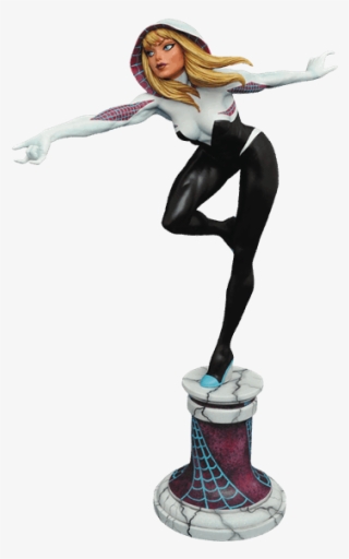 Diamond Select Spider Gwen Statue