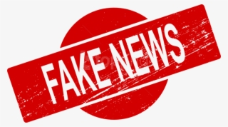 Free Png Fake News Stamp Png - Fake News Logo Png