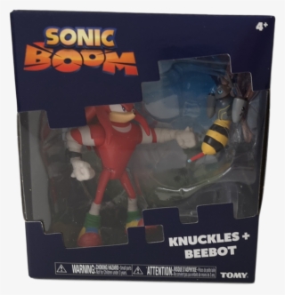 Sonic Boom 3" Figures