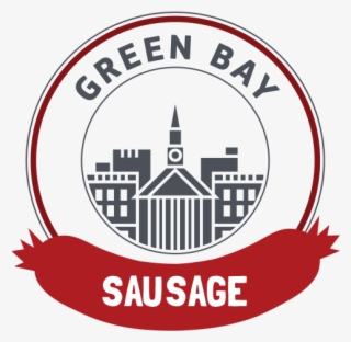 The Green Bay Sausage - St Petersburg Florida Vector